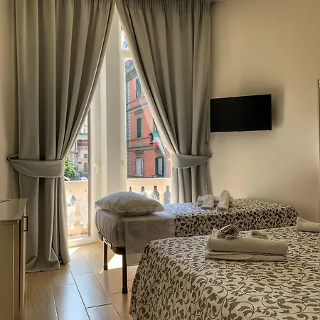 Oda ve Kahvaltı Filangieri Napoli