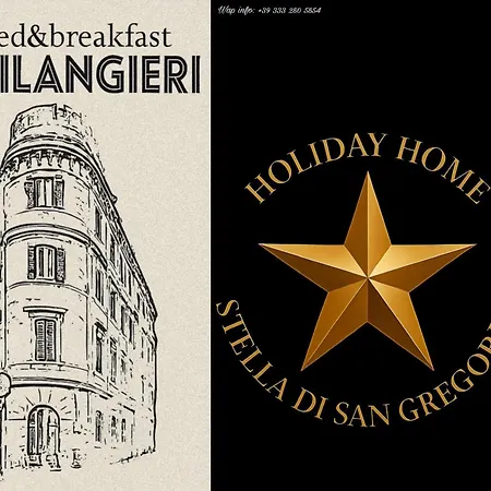 Panzió Filangieri 4*