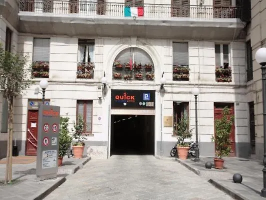 Panzió Filangieri Nápoly