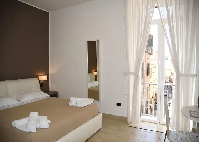 Filangieri 4* Nápoly