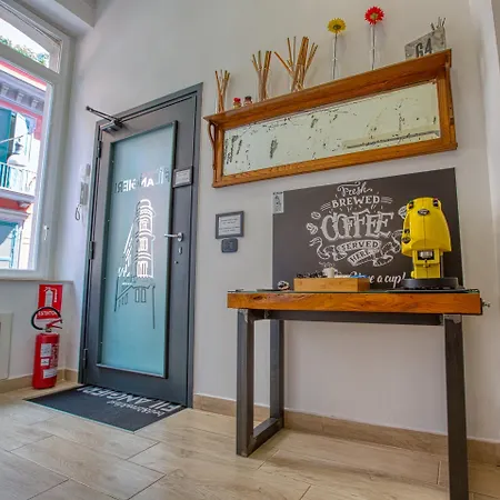 Filangieri Bed & Breakfast Napoli