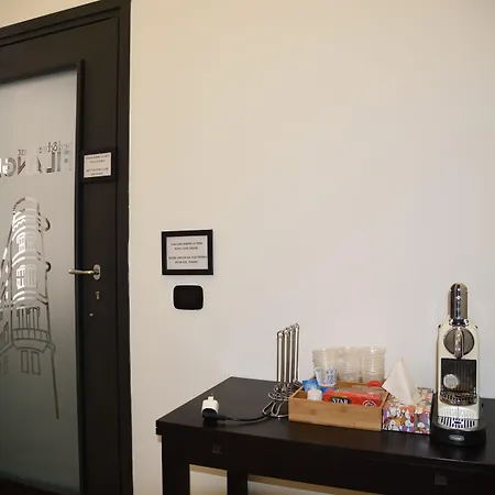 فندق مبيت وإفطار Filangieri نابولي