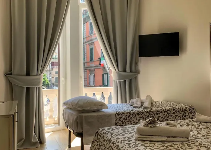 Bed & Breakfast Filangieri Napoli