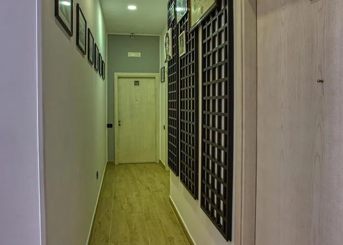 Bed & Breakfast Filangieri 4*