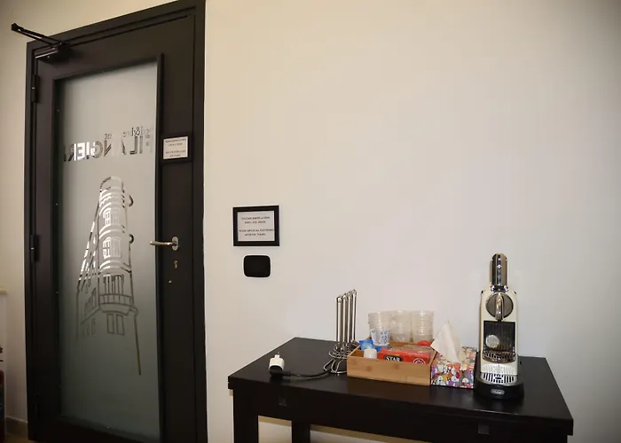 فندق مبيت وإفطار Filangieri نابولي