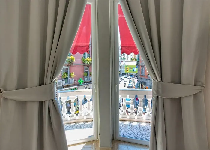 فندق مبيت وإفطار Filangieri